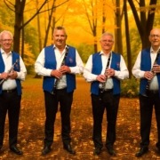 Grandioos optreden in Cultureel Centrum Den Boogaard in Moergestel