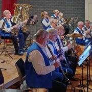 Optreden in SWZ locatie Zonhove Son en Breugel